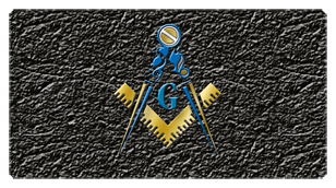 DSC700 370 RK BK Masonic Lodge Rock Black